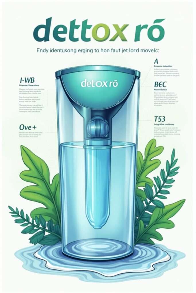 Detox RO Water Purifier Repair & Service in hyderabad