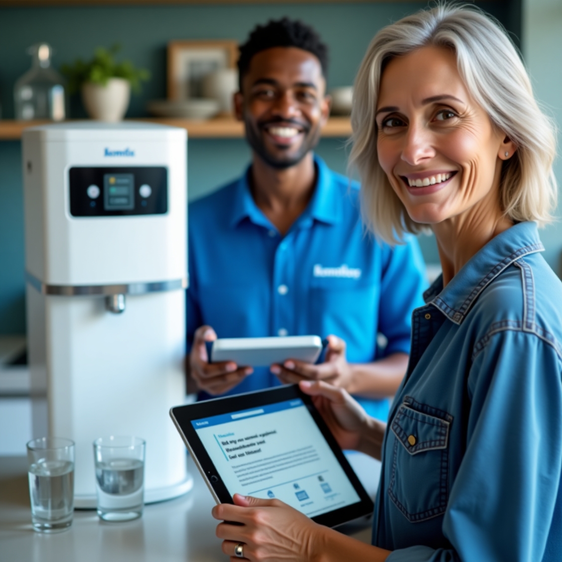 we provide genuine spares