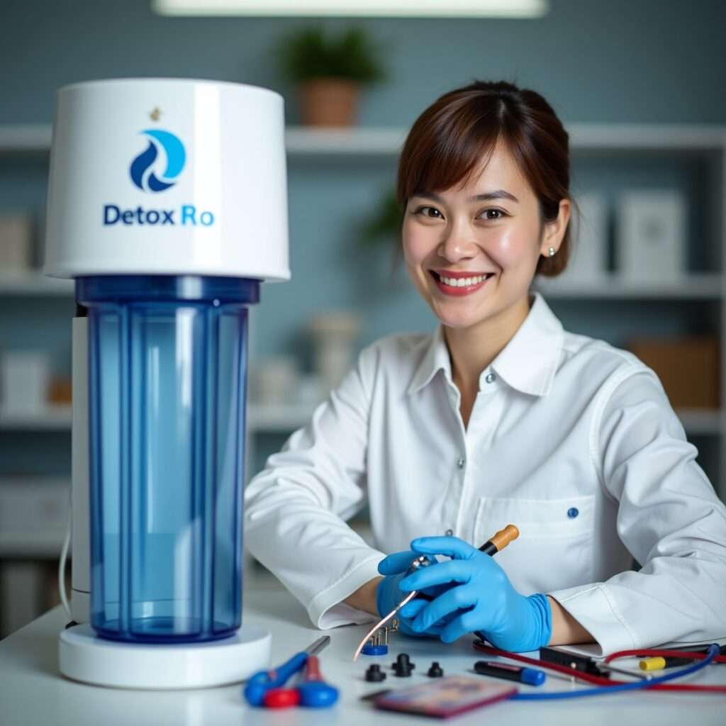 good TDS will Maintained