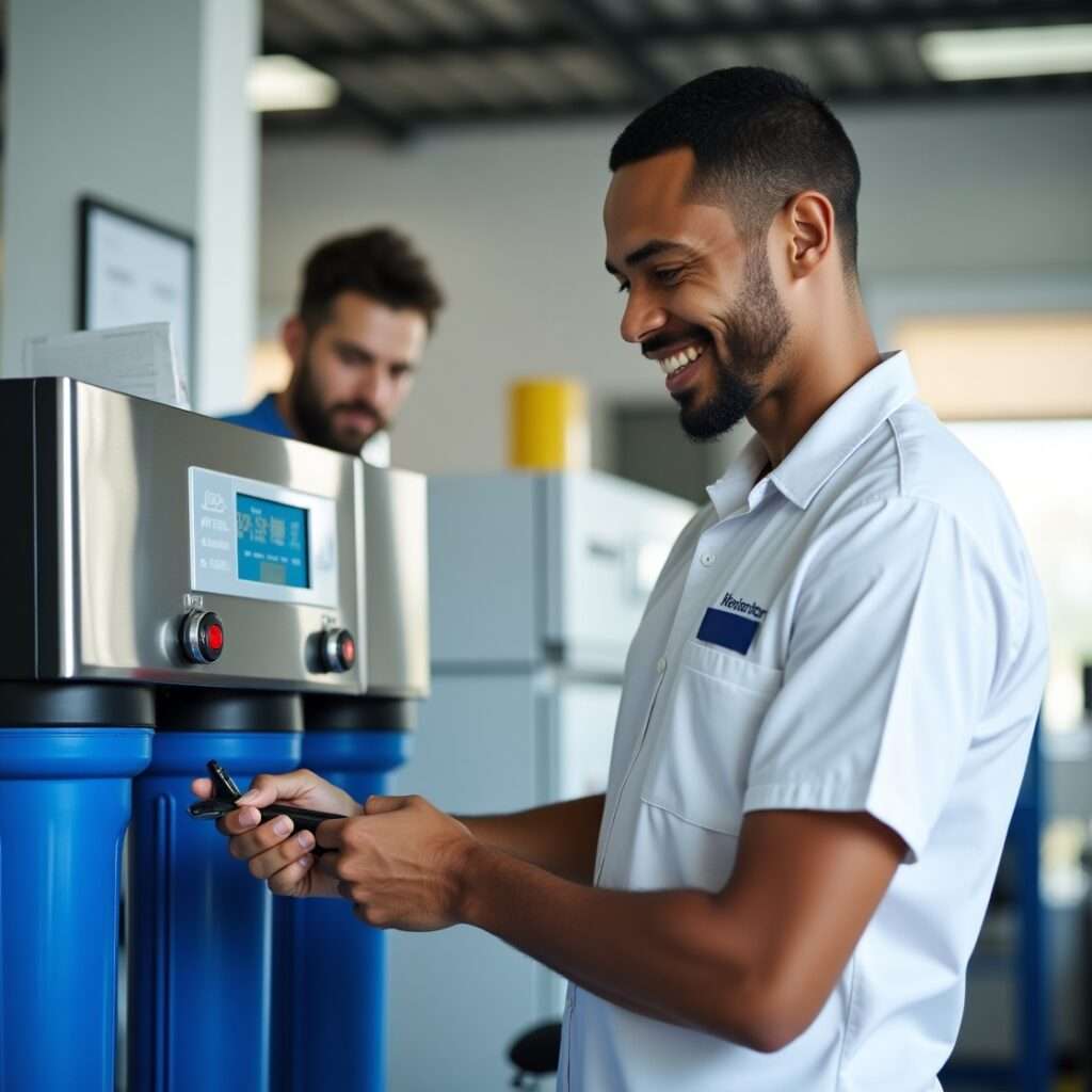 ro and uv water purifier repair