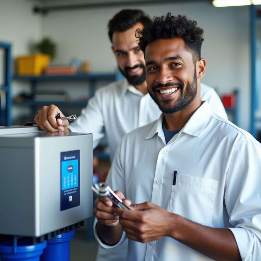 best water purifier services