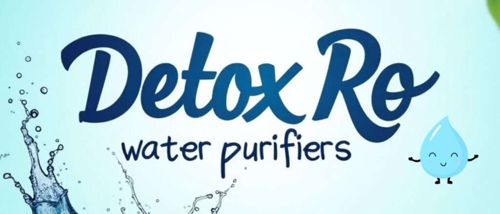 Detox RO Water Purifier Repair and Service: Your Trusted Solution for Pure Water