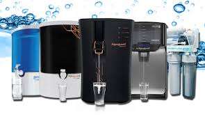 water purifiers sales and service